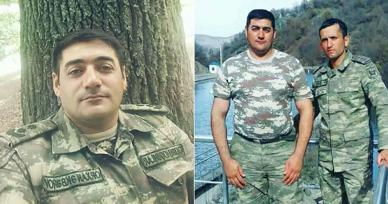 Şəhid qəhrəmanımız: Həyatımın ən xoşbəxt anı bu gündür