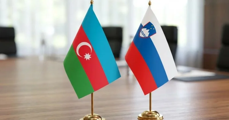 Azərbaycan və Sloveniya prezidentləri arasında məktub mübadiləsi olub