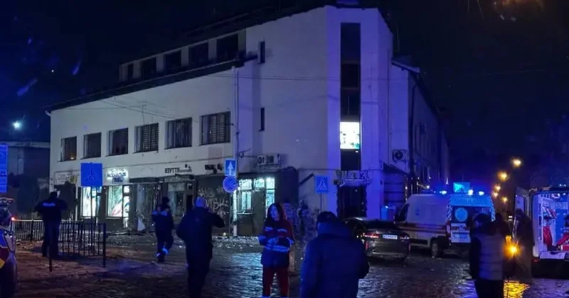 Взрывы во Львове. Власти заявили о теракте. Много жертв