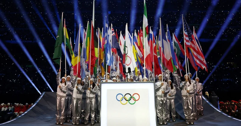 Норвегия поставила рекорд по числу побед на ОИ 2026