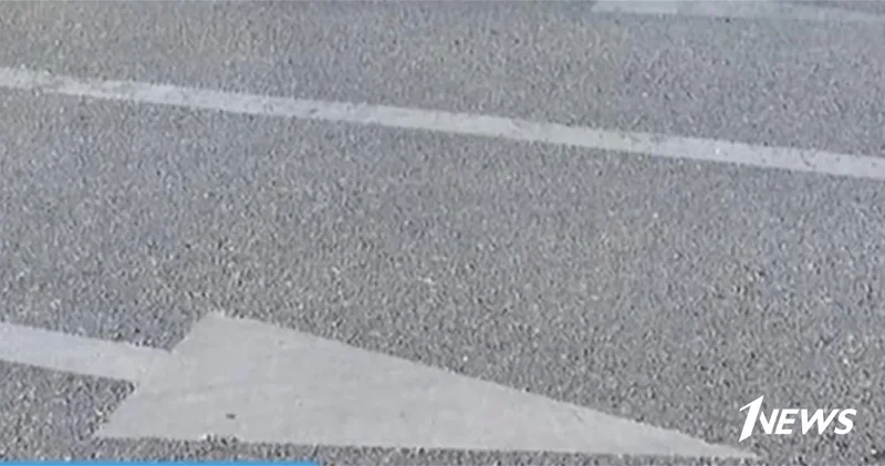 Водители недовольны дорожной разметкой в центре Баку ВИДЕО