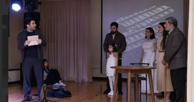 Xəzər Dünya Məktəbində Xocalıya həsr olunmuş “Sən qayıdacaqsan”