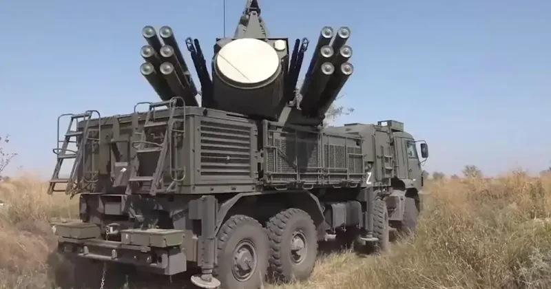 Минобороны России получило новую портию ЗУР для комплексов Панцирь