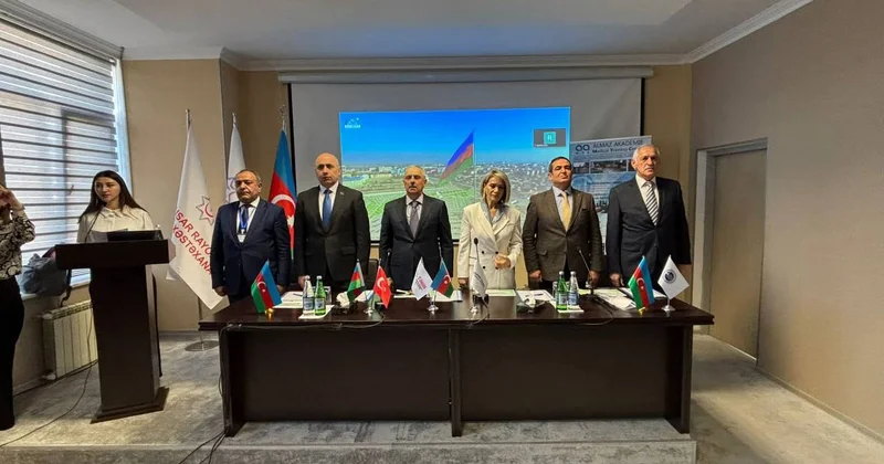 Qusarda Minimal İnvaziv Cərrahlar Cəmiyyətinin Regional Konfransının açılış mərasimi keçirildi FOTO