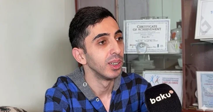 Человек календарь в Азербайджане: житель Шамахы поражает феноменальной памятью