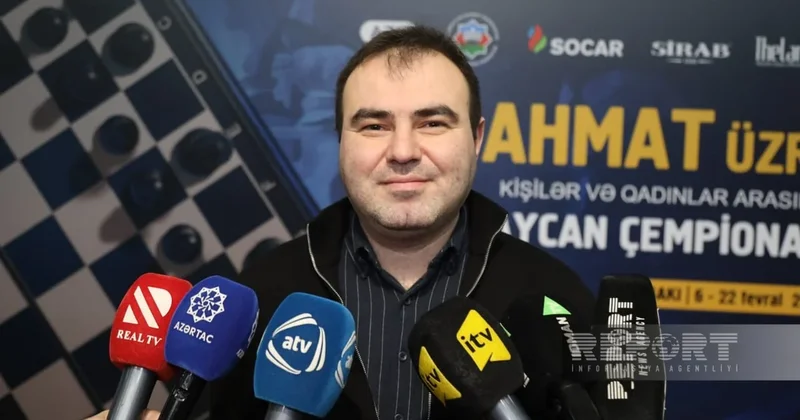 Шахрияр Мамедъяров: Со временем добиваться результатов становится труднее
