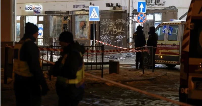 Взрывы в Украине расследуются как теракт
