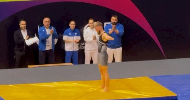 İdmançılarımız Dünya Kubokunda iki medal qazandılar