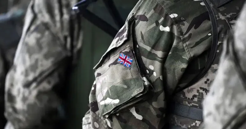 Министр обороны Британии хочет отправить войска в Украину