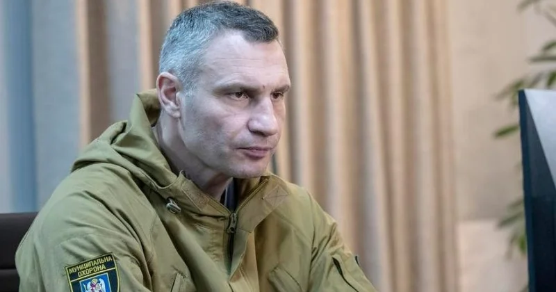 Кличко призвал Трампа определиться с позицией по Украине Minval Politika