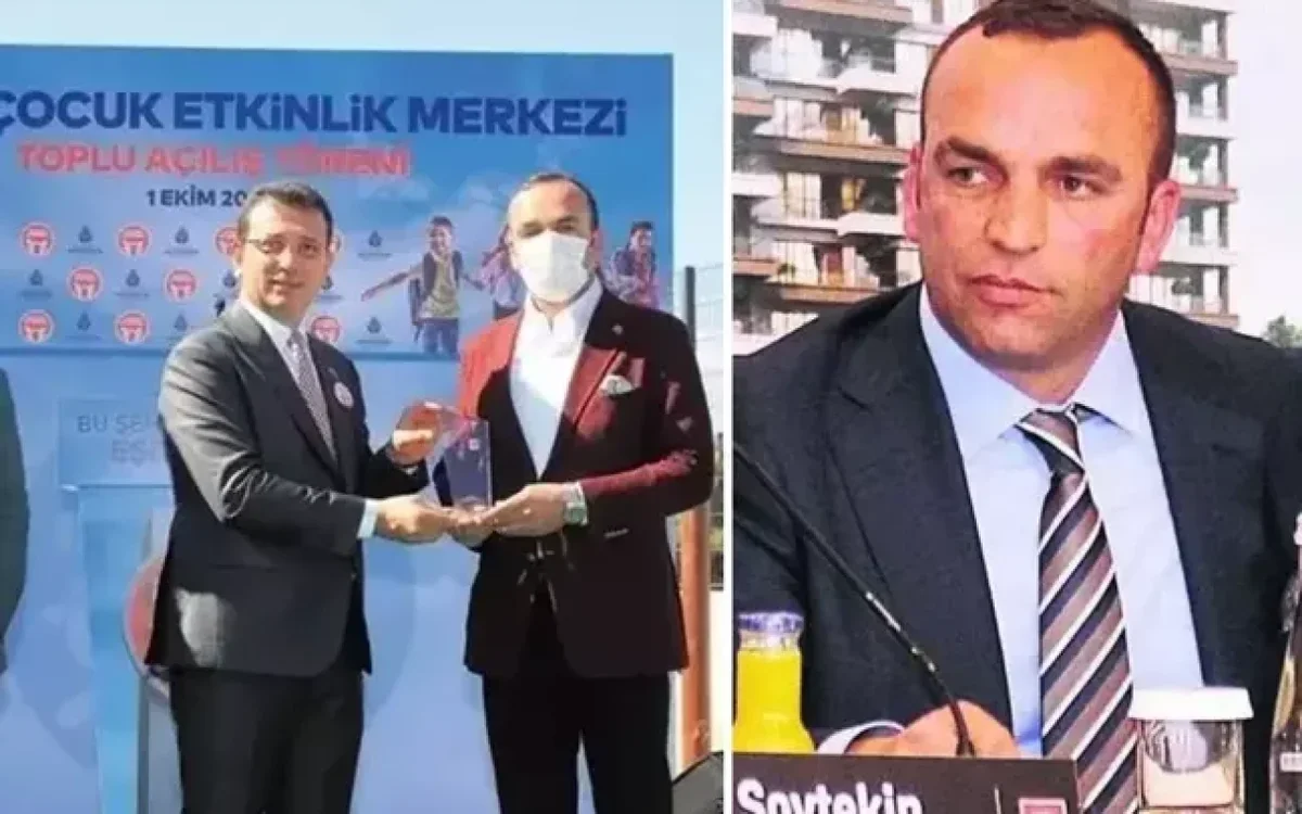 Tikinti şirkətində suvaqçı idi, milyonçu oldu İmamoğlu işi