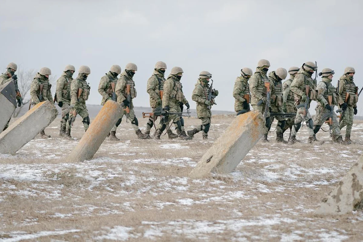 Гарантийный план для Украины