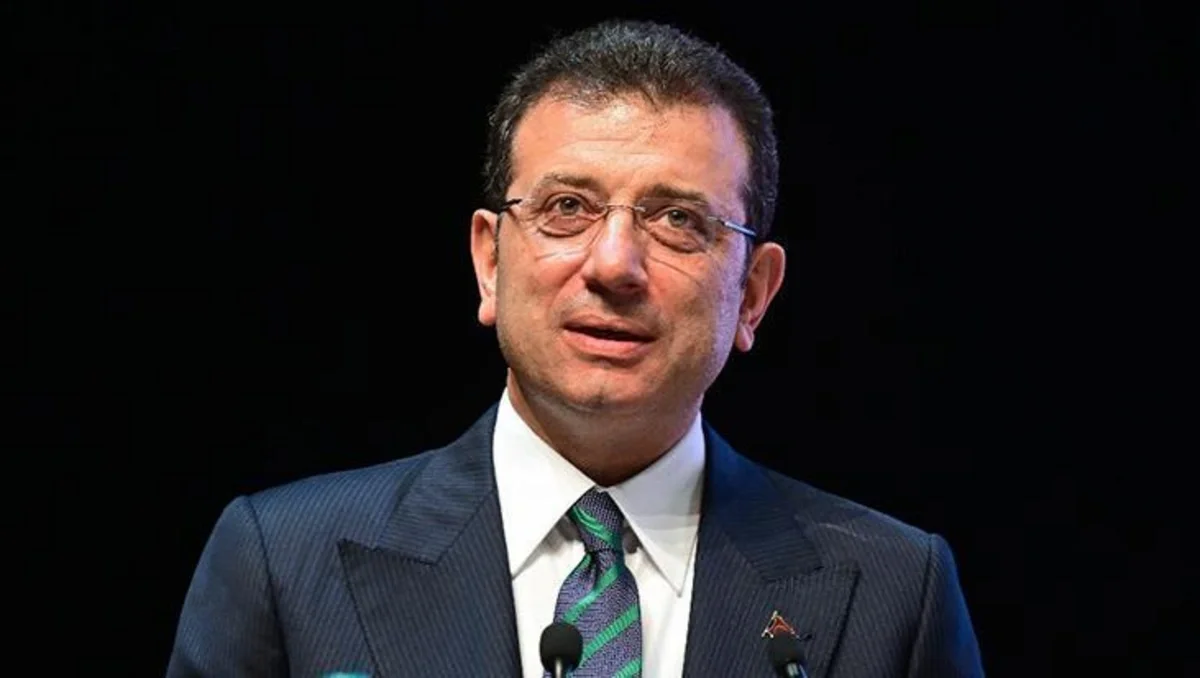 Ekrem İmamoğlu saxlanılandan sonra ikinci dəfə ifadə verib