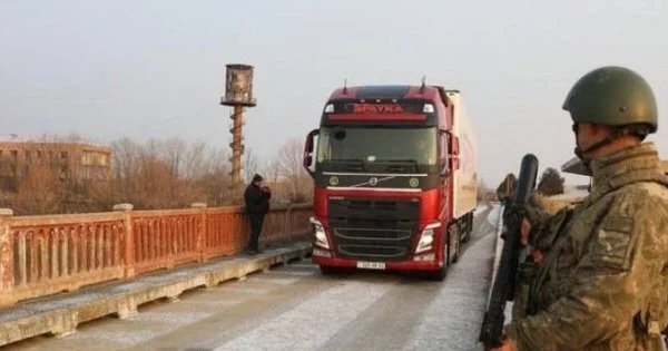 Türkiyədən SON DƏQİQƏ sərhəd AÇIQLAMASI