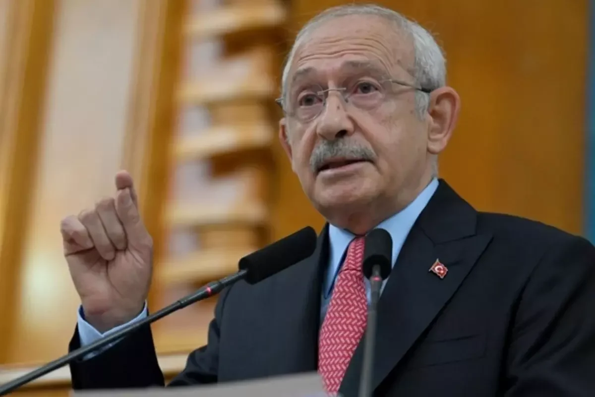 Kılıçdaroğludan CHP nin qurultay qərarına İLK REAKSİYA