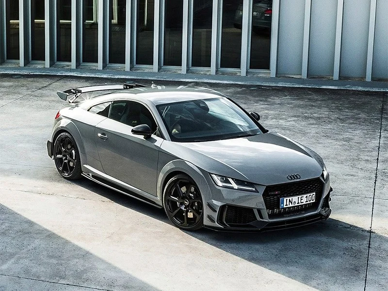 Audi TT idman kupesini canlandıra bilər..?