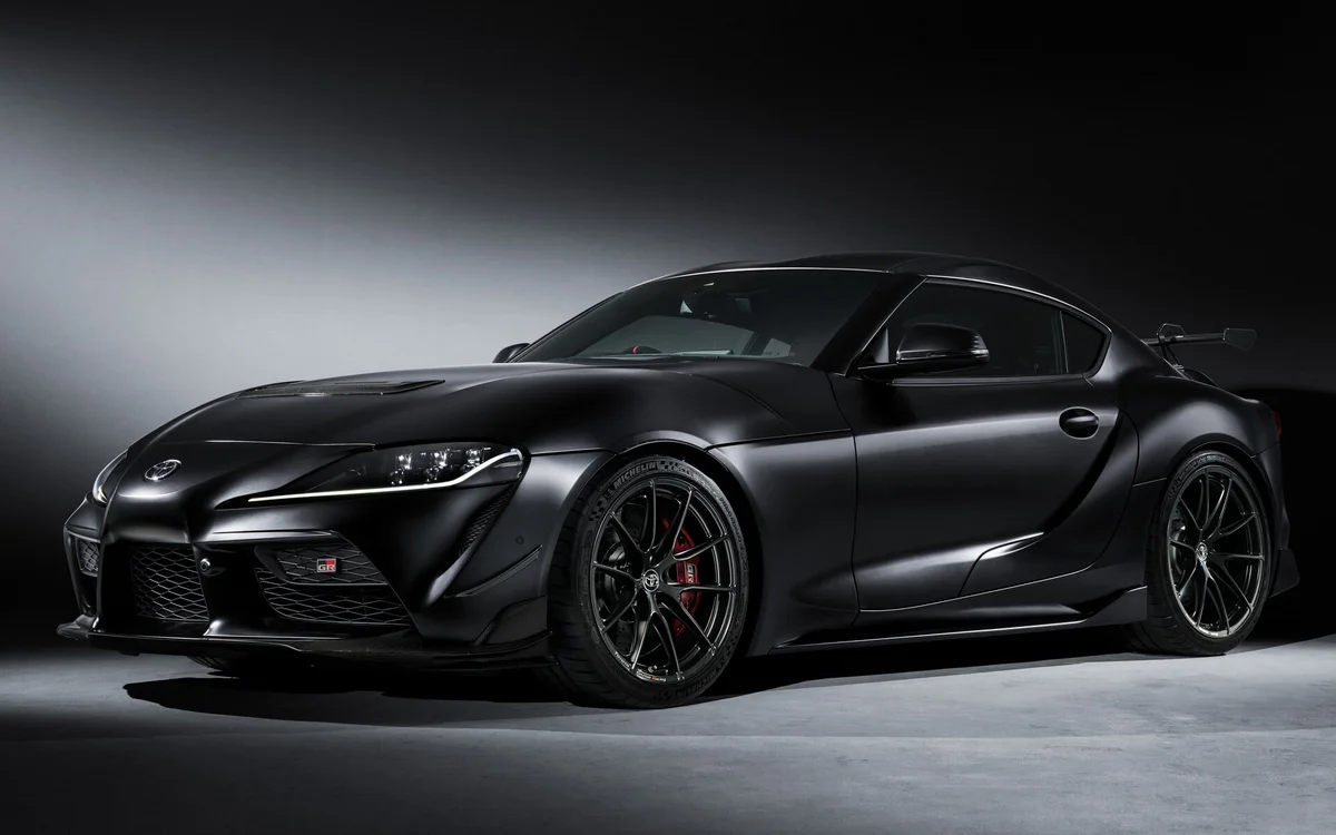 Toyota GR Supra: Son versiyanın satışına başlanılıb…