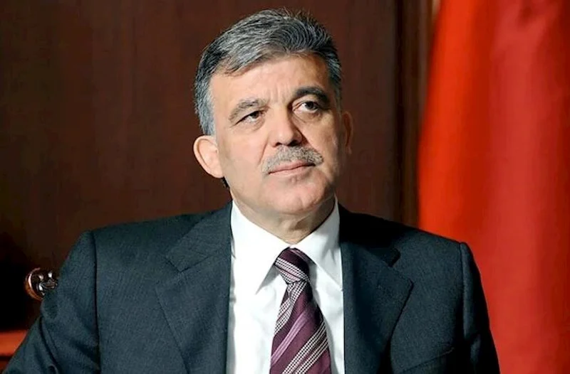 “Oxşar səhvlər edilməməlidir Abdullah Gül İmamoğlunun həbsinə etiraz edib