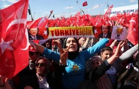 Türkiyədə kütləvi aksiyalar: nəticə nə ola bilər? Türk ekspert