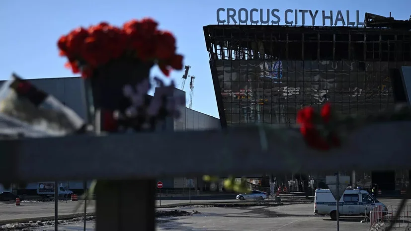 İstintaq Komitəsi: Crocus City Hall da terror aktının altı təşkilatçısı axtarışdadır