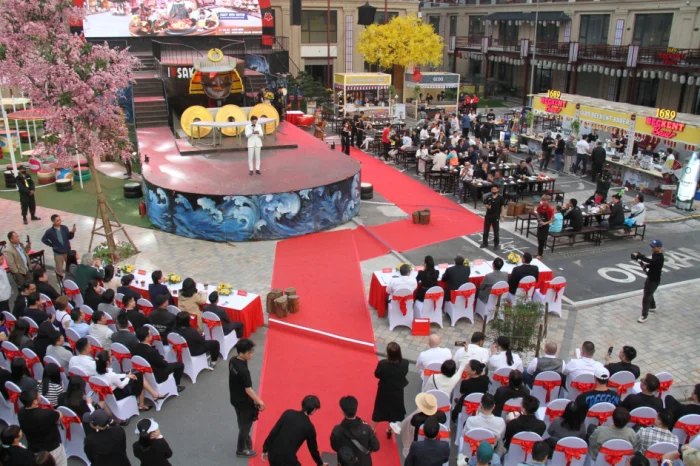 Vyetnamın ilk barbekü festivalında Azərbaycan mətbəxi təqdim olunur