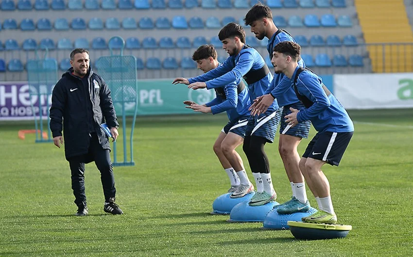 Azərbaycanın U 21 seçməsi bu gün Moldova ilə üz üzə gələcək