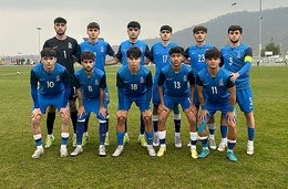 U 19 Qəbələdə ikinci yoxlama görüşünə çıxacaq