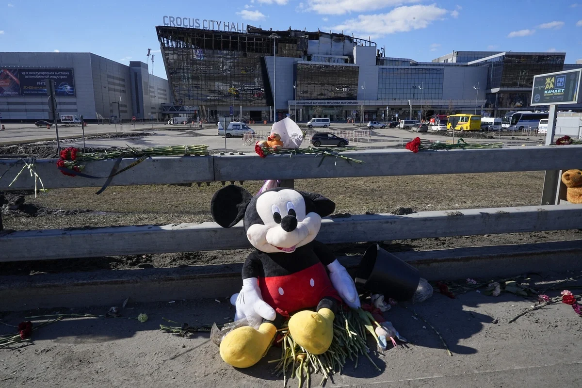 Crocus City Hall da törədilən terrorla bağlı yeni detallar açıqlanıb