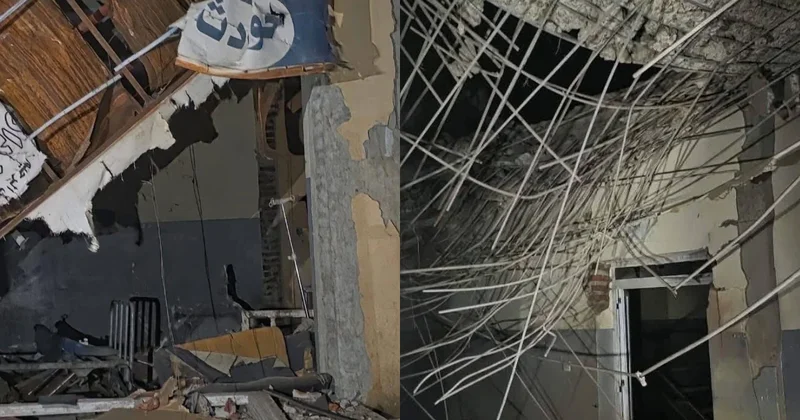 Sudanda xəstəxana vuruldu: Azı 13 uşaq həlak oldu