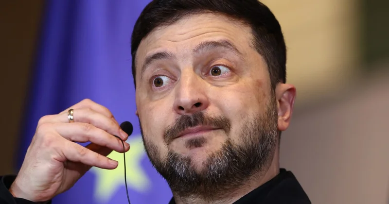 Эксперт: Зеленский пытается пропиариться за счет неэффективных ПВО Украины