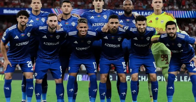 UEFA dan qazandıqları pula görə ölkələrin siyahısı dərc edildi Azərbaycan bu pillədədir