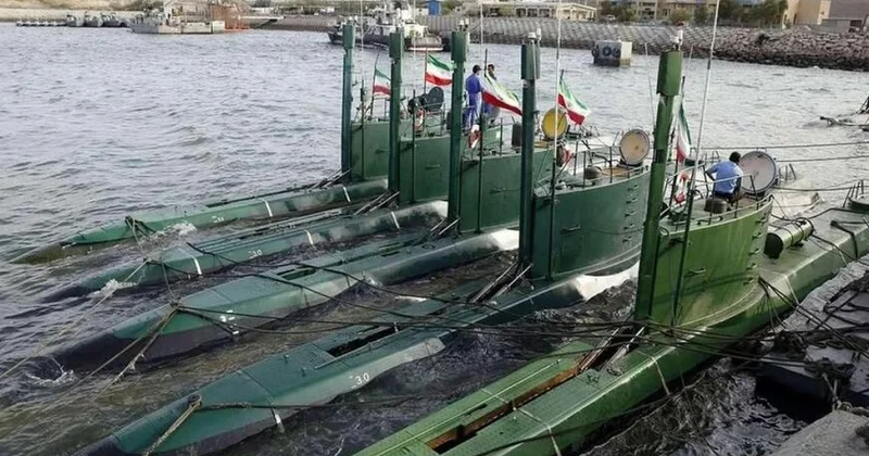 İranın ən qorxulu SİLAHLARI: Cəmi 10 ədəddir FOTO