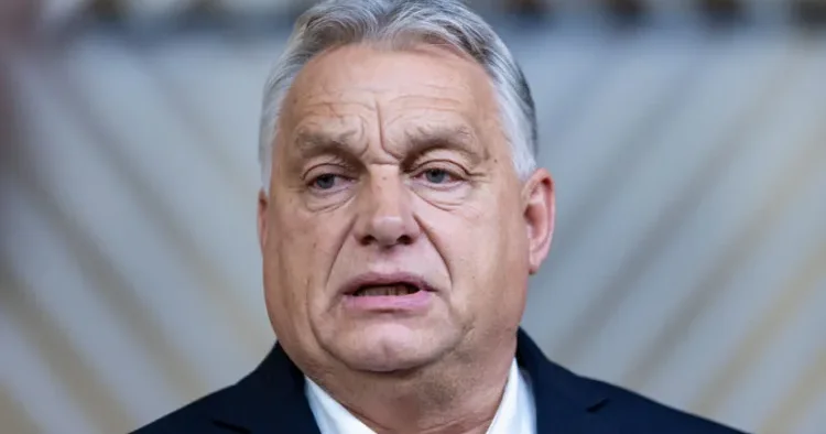 “Ukraynadakı münaqişə Avropanın məhvinə səbəb olacaq” Orban