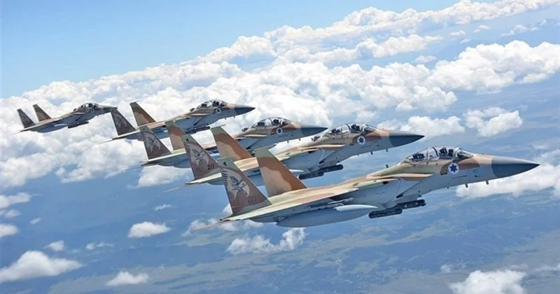 İran Hörmüz adası yaxınlığında ABŞ ın F 15 qırıcı təyyarəsinin vurulduğunu açıqlayıb
