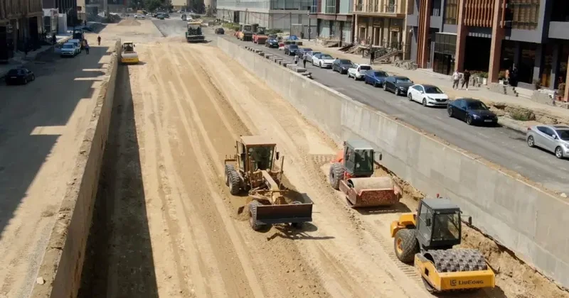Bakıda böyük dəyişiklik: 42 ünvanda eyni anda yol təmiri başlayır