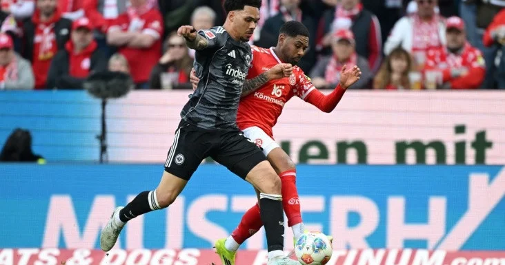 Bundesliqa: “Maynz”dan “Ayntraxt”a 90 cı dəqiqə zərbəsi