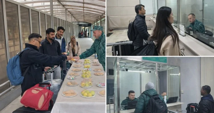 Azərbaycan dünyaya körpü oldu: 76 ölkənin 2 921 vətəndaşı təxliyə edildi