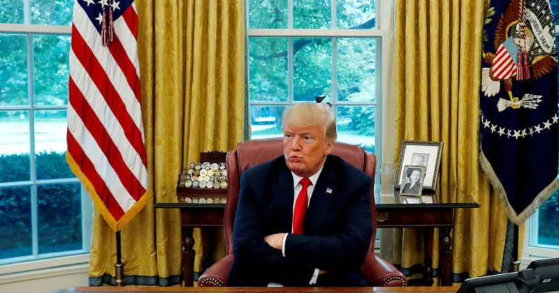 Все варианты на столе у Трампа