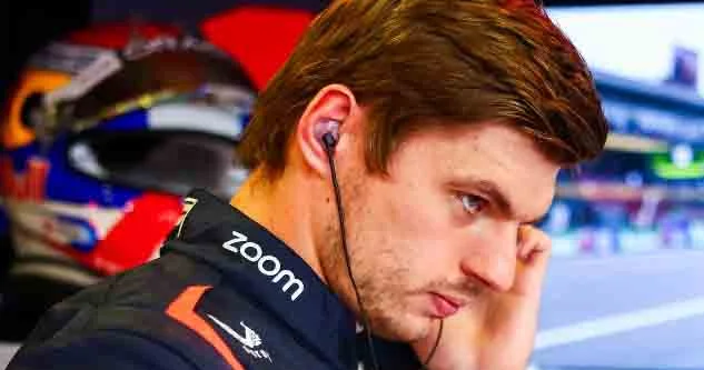 Команду Макса Ферстаппена дисквалифицировали по итогам гонки на Нюрбургринге