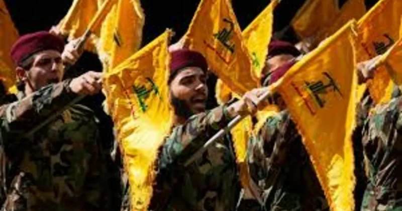 Хезболлах сообщила об ударе по базе ВВС Израиля на горе Мерон