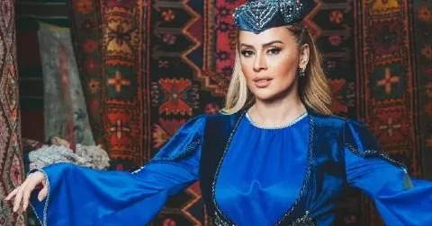 Roza Zərgərli Almatıda bir gündə iki dəfə pərəstişkarlarını bir araya topladı (FOTO)