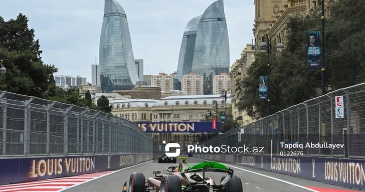 Baku City Circuit опровергла слухи об отмене Гран‑при Азербайджана
