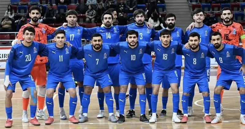 Azərbaycanın millisinə 18 oyunçu çağırıldı