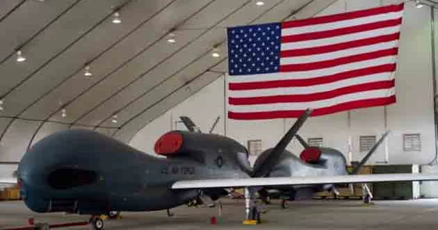 СМИ: США направили дроны и 200 военнослужащих в Нигерию для разведки