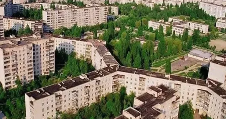 Dünyanın ən uzun BİNASI FOTO