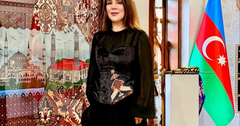 Elnarə Rəsulova: Xalçamın Azərbaycan Evində sərgilənməsi mənim üçün xüsusi əhəmiyyət daşıyır