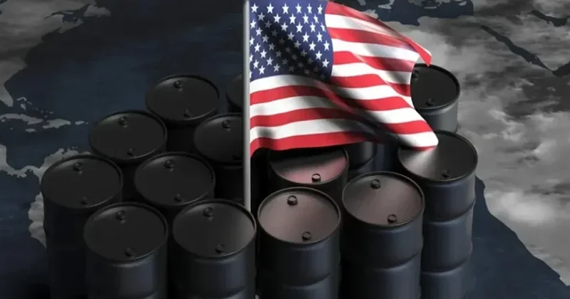 Рынок нефти и газа в США в параличе считает Financial Times