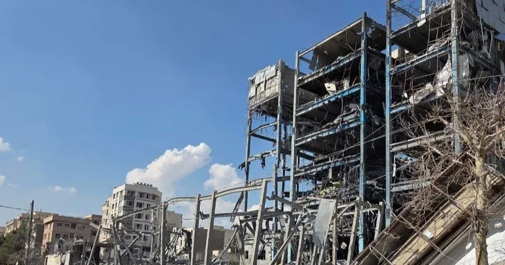 Красный Полумесяц: свыше 81 тыс. гражданских объектов повреждены в Иране с 28 февраля