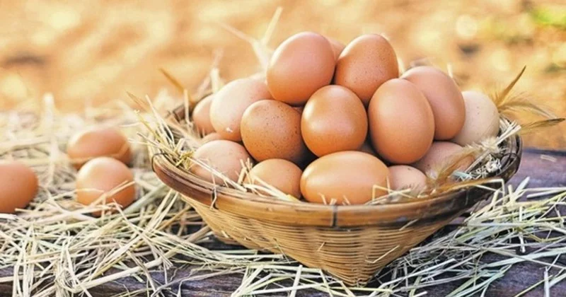 Bu ölkədə yumurta 15 manata satılır Səbəb