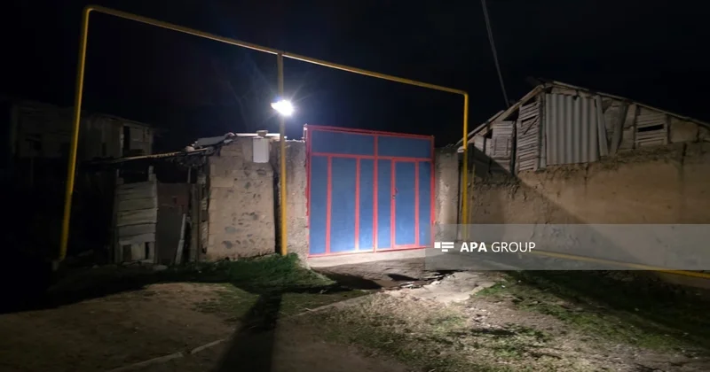 Naxçıvanda ər və arvadın meyiti yaşadıqları evdən tapılıb